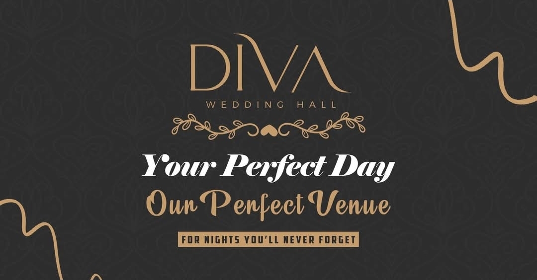 غلاف DIVA WIDDING HALL
