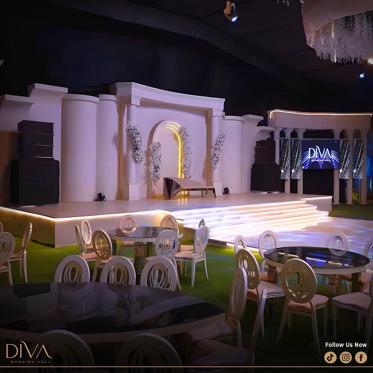 صورة 2 من DIVA WIDDING HALL
