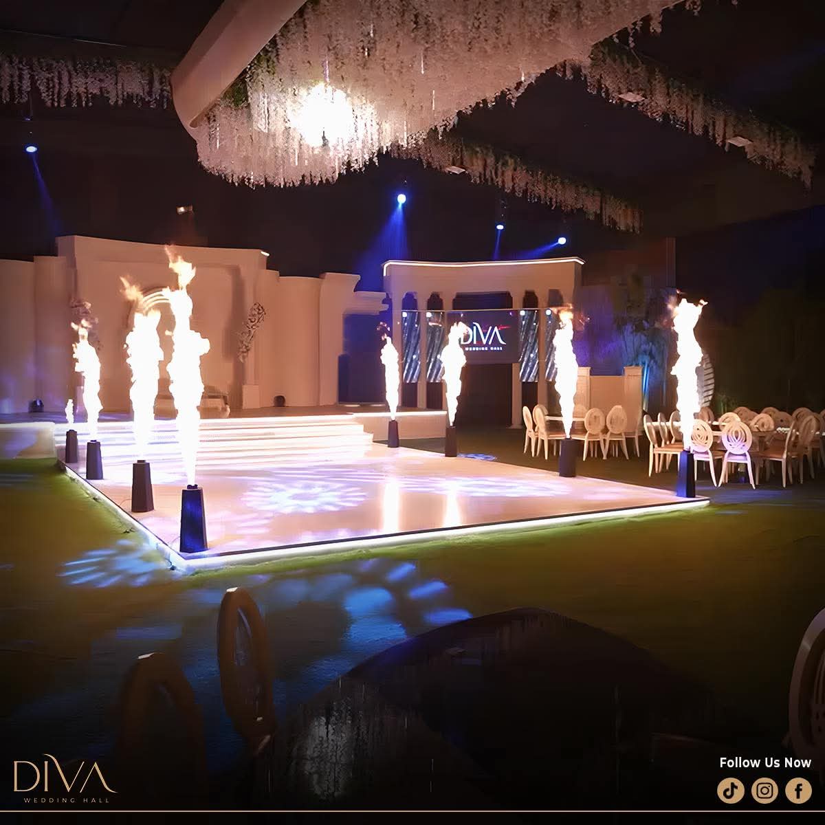 صورة 3 من DIVA WIDDING HALL