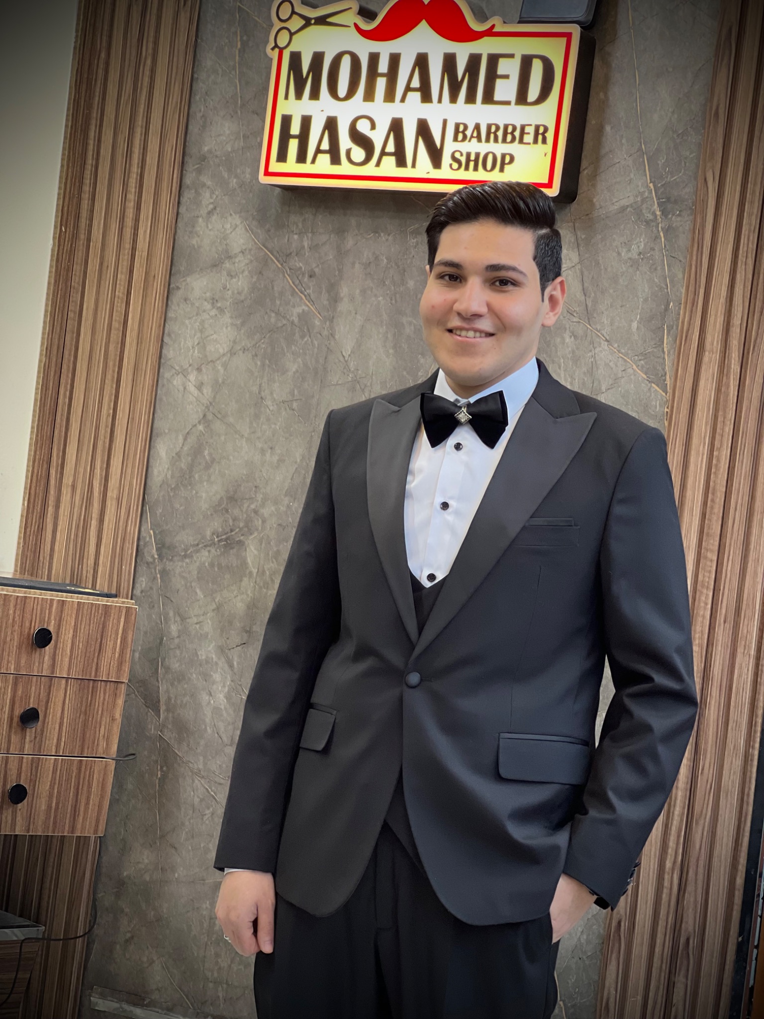 صورة 3 من Salon Mohamed hasan