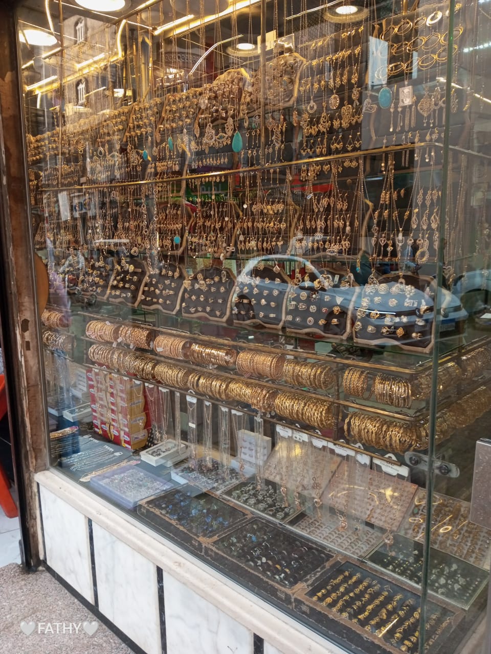 صورة 1 من سندريلا للذهب الصيني و الفضه