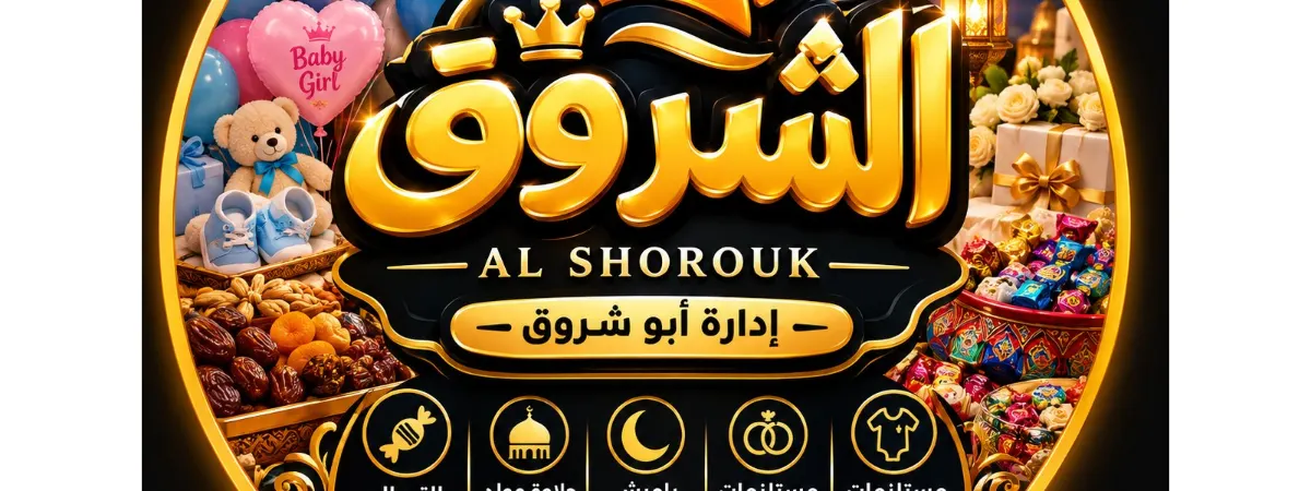 صورة جميع لوازم السبوع ولوازم الافراح