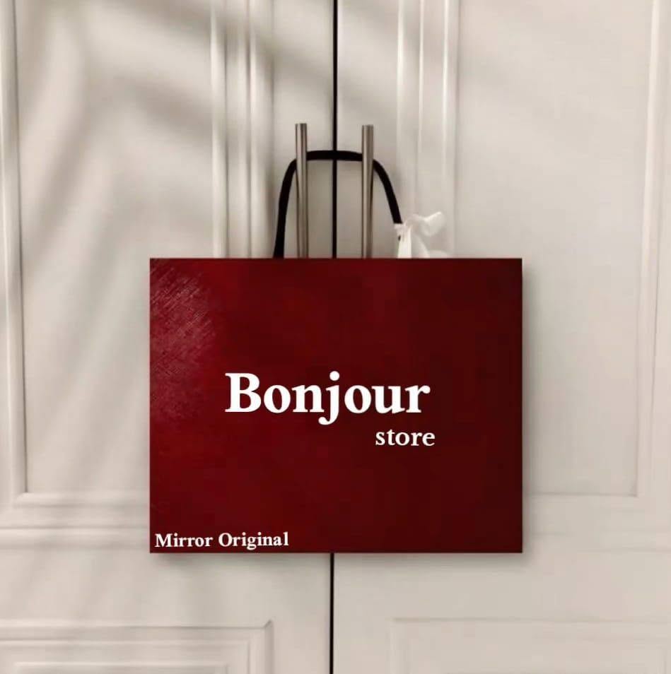 Bonjour store
