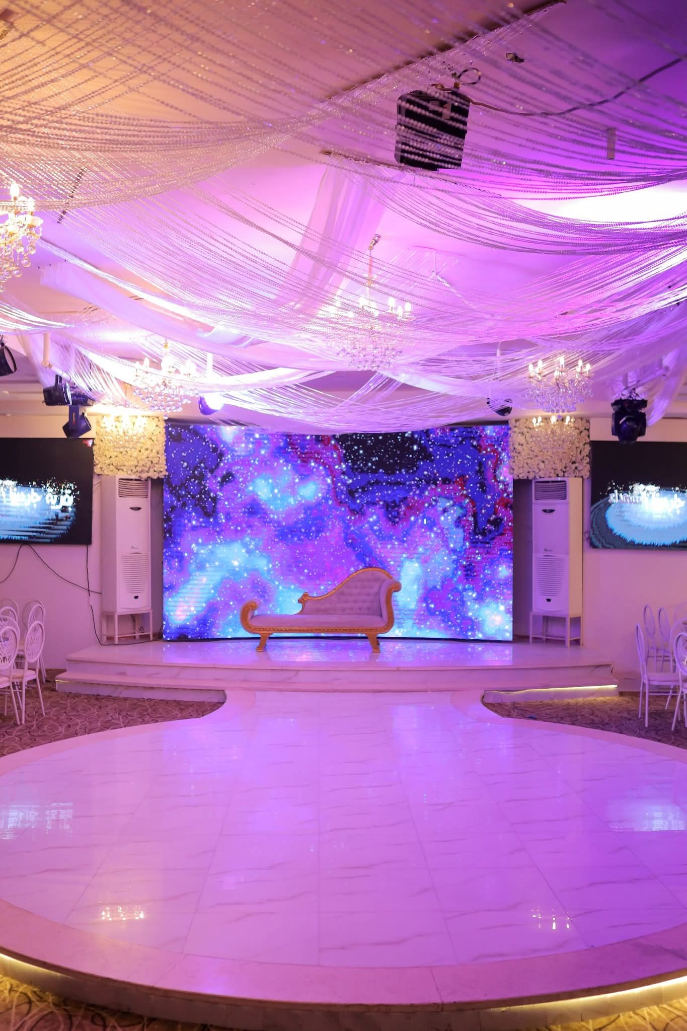 صورة 1 من قاعه جاردنيا _ Gardenia plaza