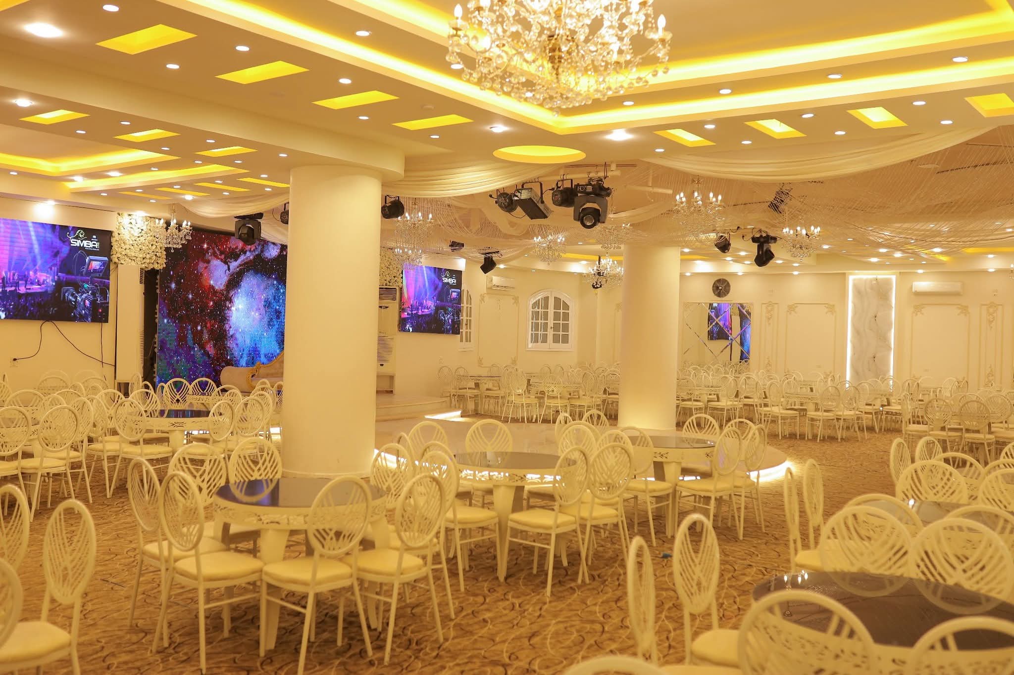 صورة 2 من قاعه جاردنيا _ Gardenia plaza