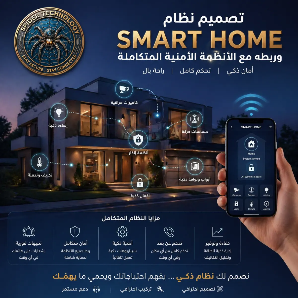 صورة 2 من Spider Technology