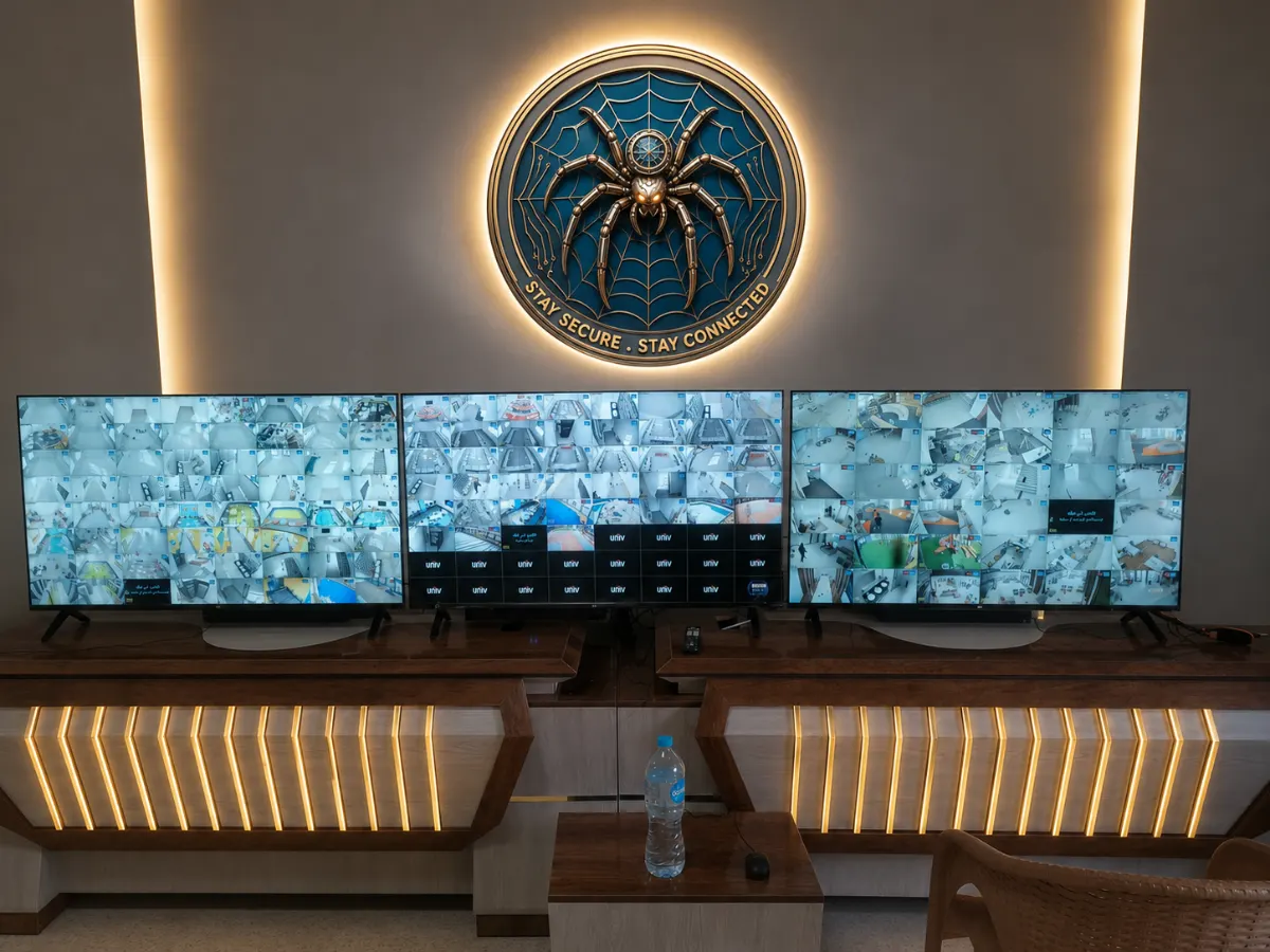 صورة 3 من Spider Technology