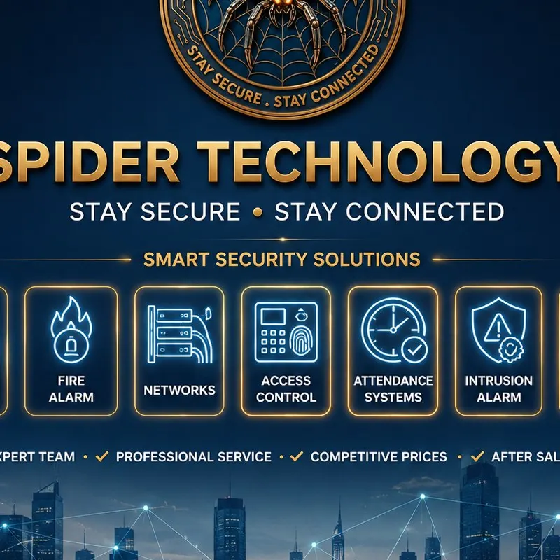 Spider Technology
