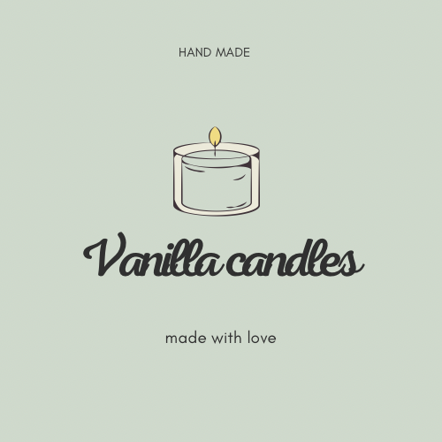 صورة 1 من Vanilla Candles