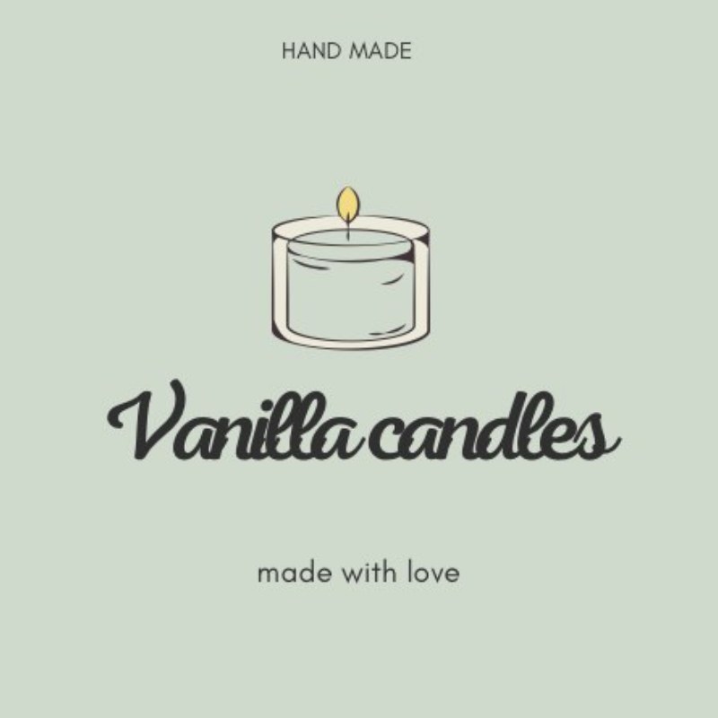Vanilla Candles
