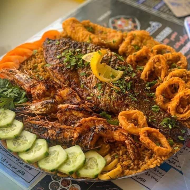 صورة مطعم اسماك ابو حنين