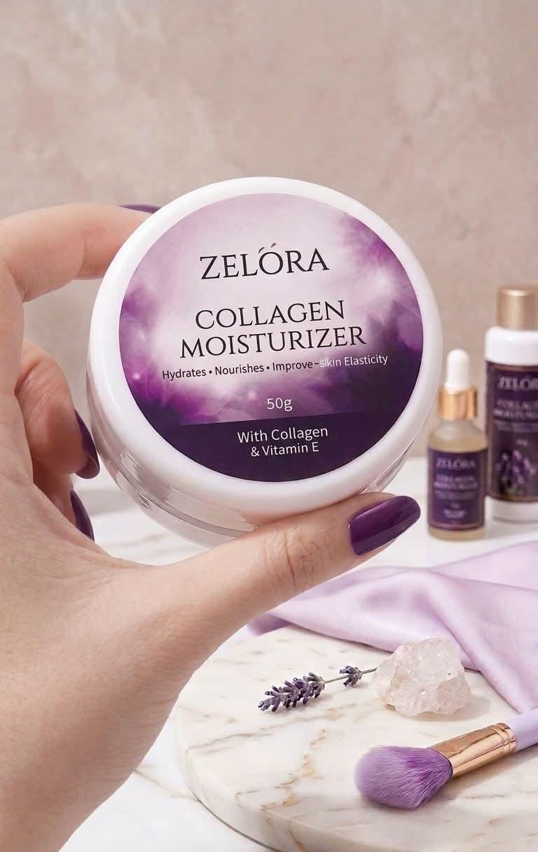 Collagen Moisturizer