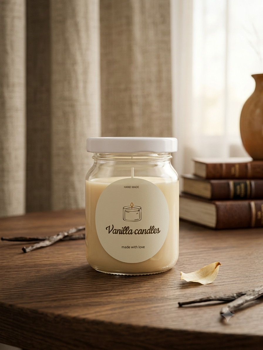 Jar Candle