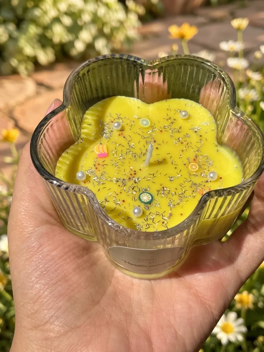 Yellow Candle🕯️