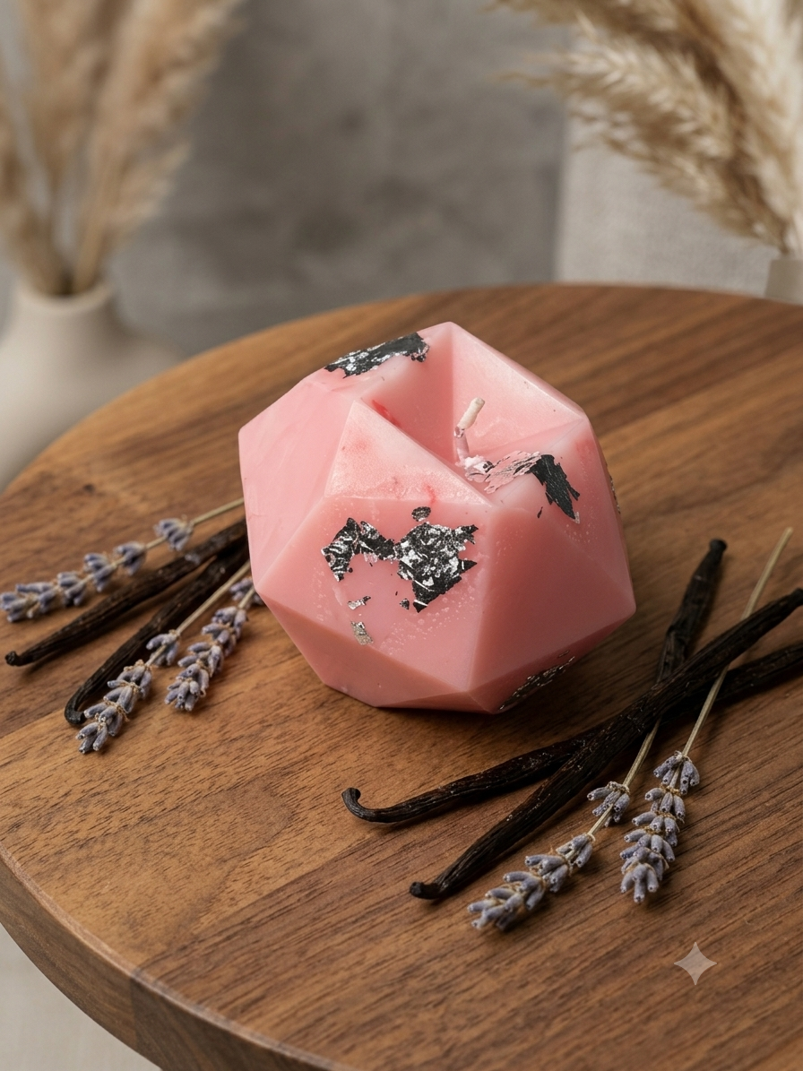 Crystal Candle💗