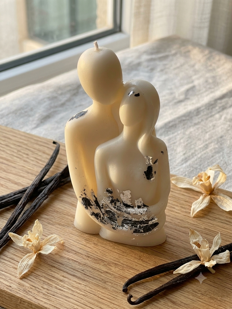 Hug Candle 🫂