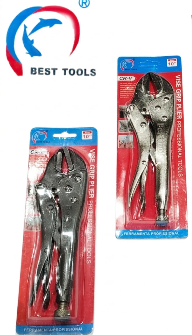زردية قفل (فيس جريب) 10 بوصة - BEST TOOLS